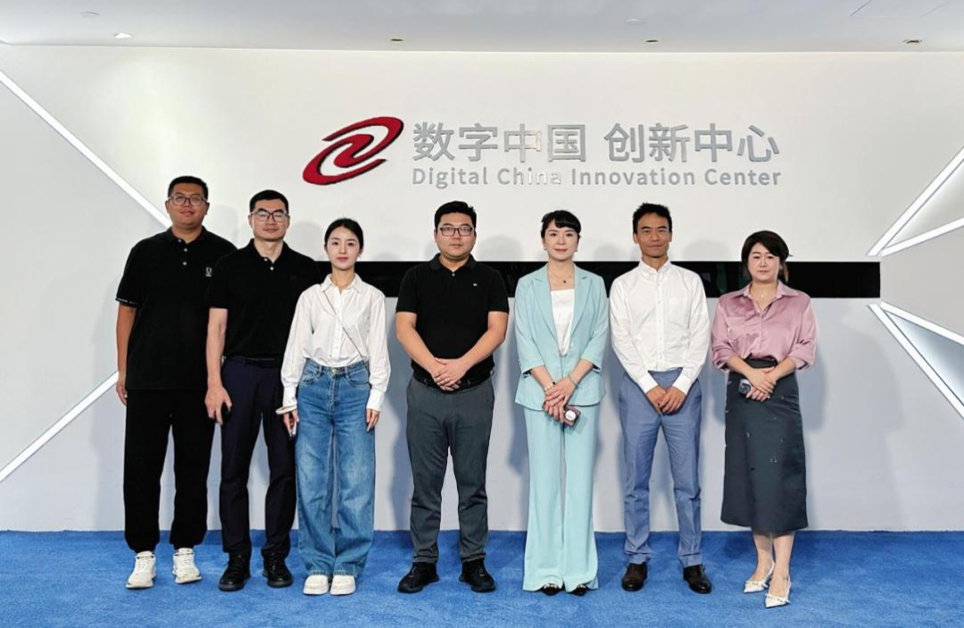 长安汽车杨军华一行到访神州数码和顺发配资，共谋汽车业务创新之道